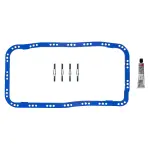 OS30630T - : Engine Oil Pan Gasket Set Oil Pan SnapUps Included for FEL-PRO Image