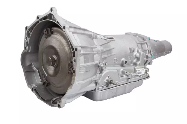 24219073 - Automatic Transmission: Transmission for GM Image