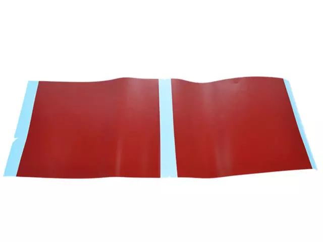 Spoiler Decal - Mopar (1UA41PR4AA)