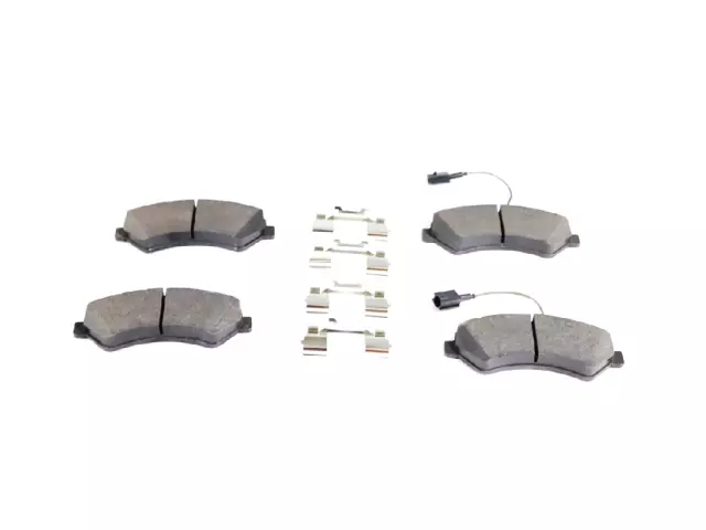 1BP00285AB - : Pad Kit for Alfa Romeo Image