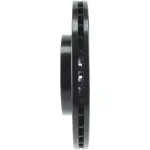 12761051R - : StopTech Sport Drilled &amp; Slotted Brake Rotor; Front Right for Stoptech Image
