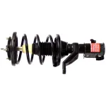 172124 - : Quick-Strut Front Right Suspension Strut and Coil Spring Assembly for MONROE SHOCKS &amp; STRUTS Image