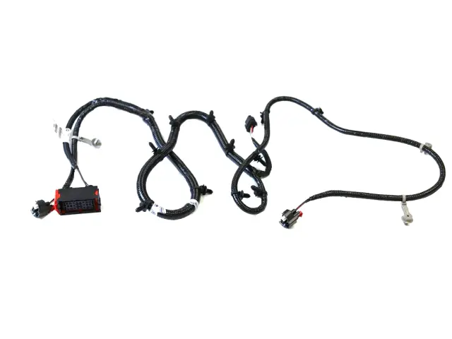 « 68441154AC – Electrical : Revêtement De Pare-chocs Avant Cablage pour Mopar Image »