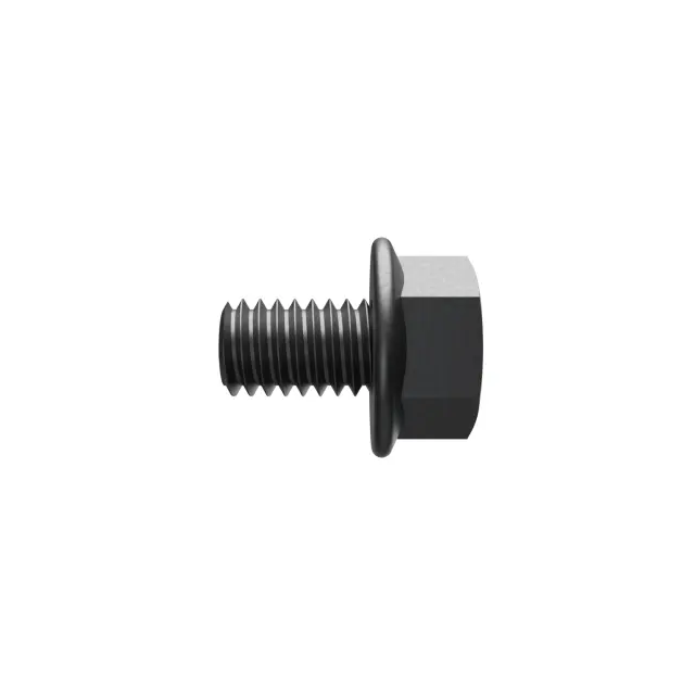 6104194AA - Engine: Hex Flange Head Bolt, Right Cylinder Head for Mopar Image image