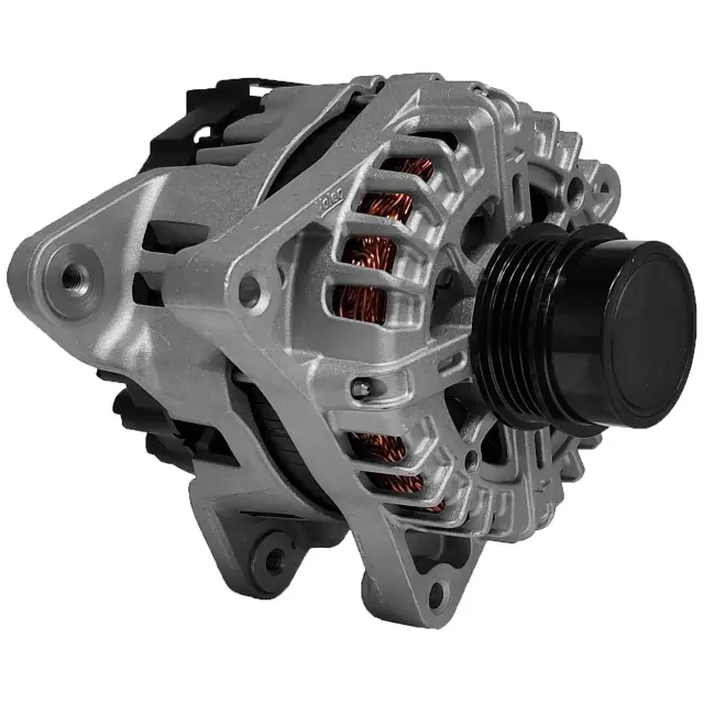 10383 - Charging &amp; Starting Systems: Alternator for Dixie Electric Image