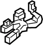 280884HK1A - : Cable for Infiniti Image