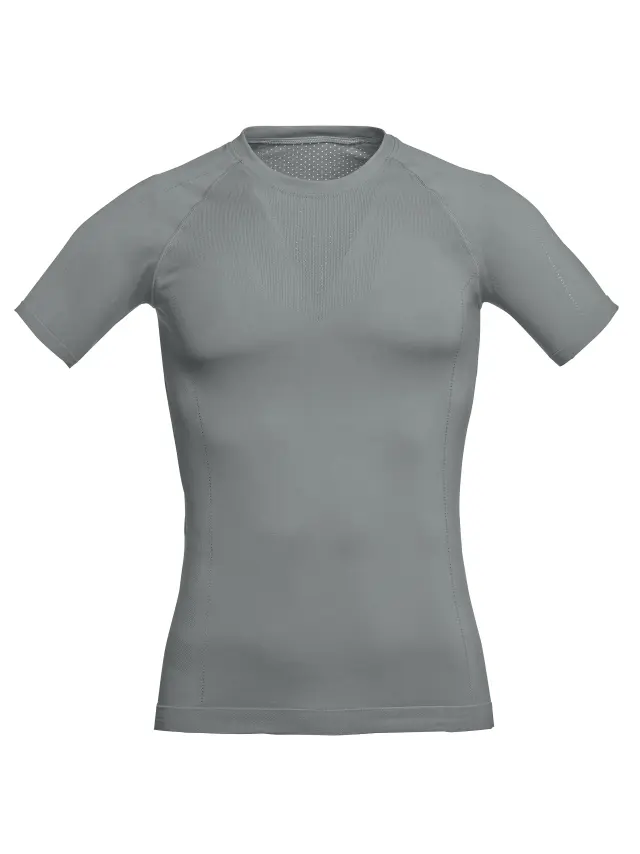 MENSFUNCTIONSUMMERTSHIRTLIGHTGREY - : Mens Function Summer T-Shirt for BMW-Motorrad Image