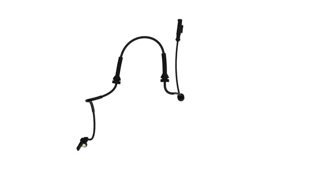 Anti-Lock Brakes Sensor, Front - Mopar (68372048AA)
