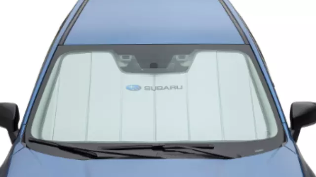 SOA3991720 - Interior: Sunshade | 2014-2019 Forester | for Subaru Image
