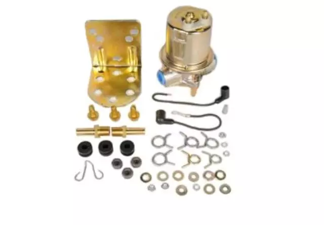 Electric Fuel Pump, High Output - GM (25115899)