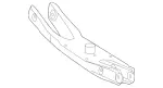 2473523700 - : Lower Control Arm for Mercedes-Benz Image