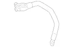 1725404110 - : Electrical Wiring Harness for Mercedes-Benz: SLK350 Image