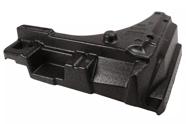 Driver Side Rear Compartment Floor Storage Compartment - GM (23245519)