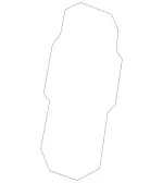 9107662500 - Body: Wedge for Mercedes-Benz Image