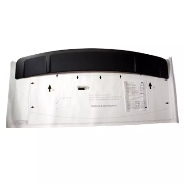 7R3Z6344210AJ - : V-6 Style, Primed Spoiler for Ford: Mustang Image