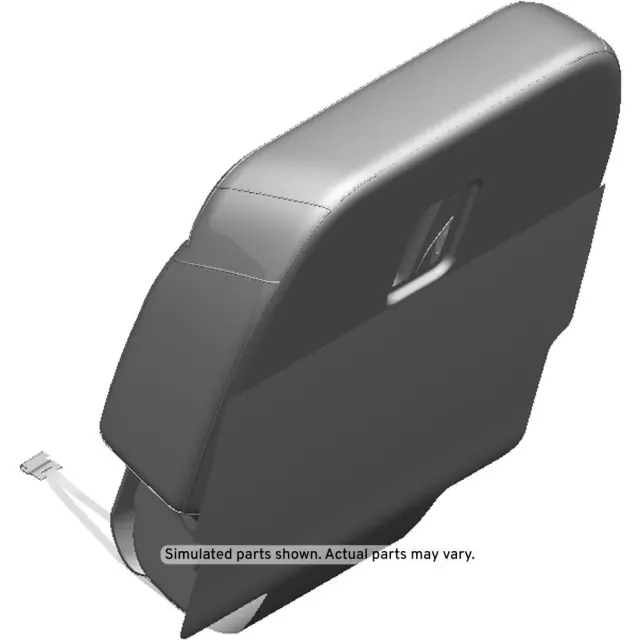 84911108 - : F Cover for GM Image