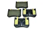 355020581 - : Disc Brake Pad Set for Hella Pagid Image