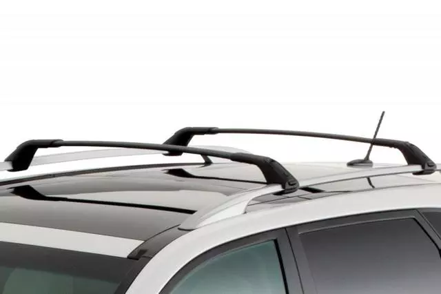 1U021ADU20 - : Roof Rack Crossbars - Black W/Sunroof for Kia: Sorento Image