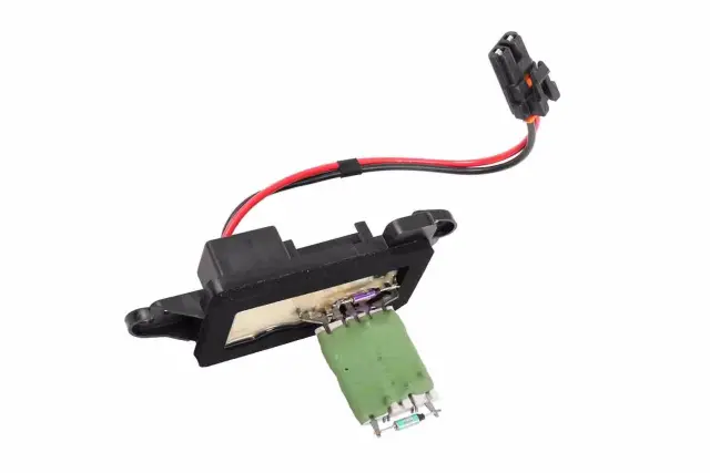 22807123 - HVAC: HVAC Blower Motor Resistor for GM Image