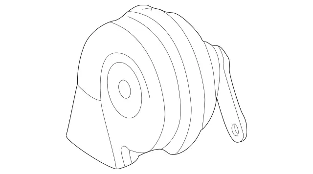 65429020 - Electrical Equipment and Instruments: Horn for Mercedes-Benz: 180C, C220, C230, C240, C280, C32 AMG, C320, C350, C43 AMG, C55 AMG, GL320, GL550, ML320, ML350, ML450, ML500, ML55 AMG, ML550, ML63 AMG Image image