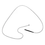 19109633 - : Cable for GM Image