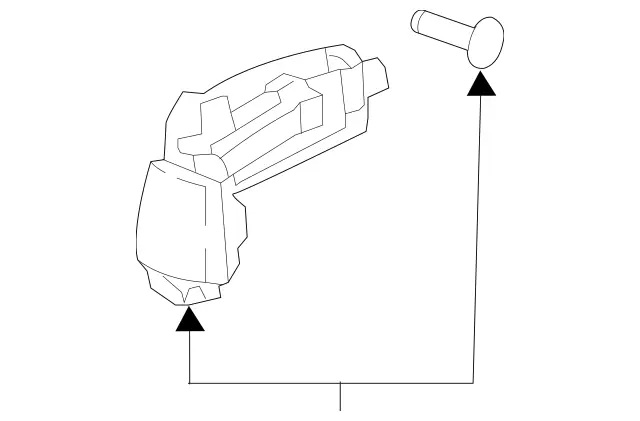 999064701 - Driver Door: Add. Turn Signal Lamp for Mercedes-Benz: 180b, AMG GT 43, AMG GT 53, AMG GT 63, AMG GT 63 S, AMG GT 63 S E Performance, CLS450, CLS53 AMG, E300, E350, E400, E43 AMG, E450, E53 AMG, E63 AMG S, EQB 250+, EQB 300, EQB 350, GLA250, GLA35 AMG, GLA45 AMG, GLB250, GLB35 AMG Image image