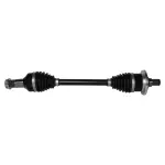 4101009 - : Arctic Cat CV Axle Assembly  - Front Left for GSP Image