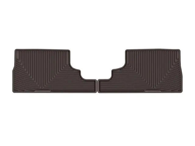 W431CO - : Cocoa All Weather Floor Mats for WeatherTech Image