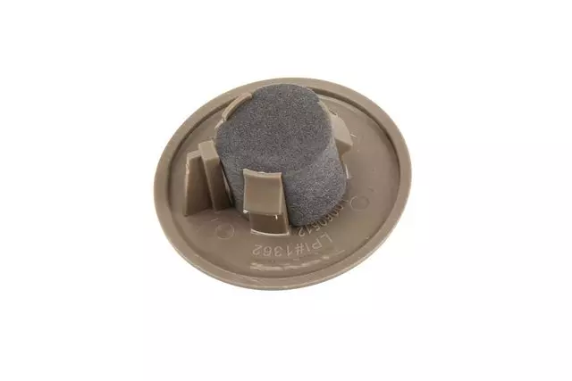 Dune Rear Seat Back Armrest Finish Cover - GM (84099680)