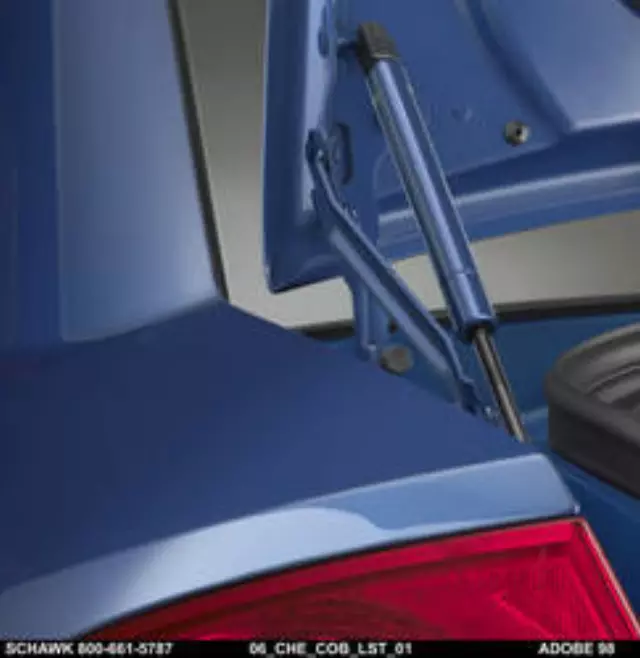 17801798 - Exterior: Trunk Lid Strut for GM Image