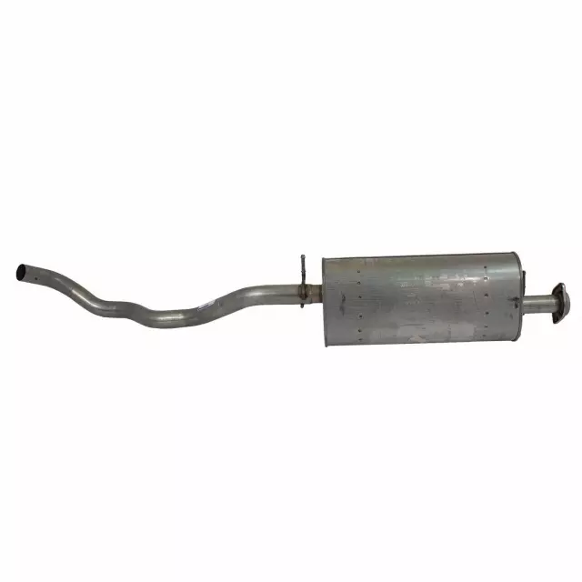 4L7Z5230A - Exhaust: Muffler W/Tailpipe for Ford: Expedition | Lincoln: Navigator Image