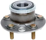 712123 - : Raybestos R-Line Wheel Bearing &amp; Hub Assy for Raybestos Brakes Image