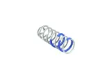 68442576AA - Rear Suspension: Rear Coil Spring, Left for Mopar Image