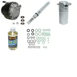 KT2313 - : A/C Compressor Kit -- Compressor Replacement Kit for UAC Image