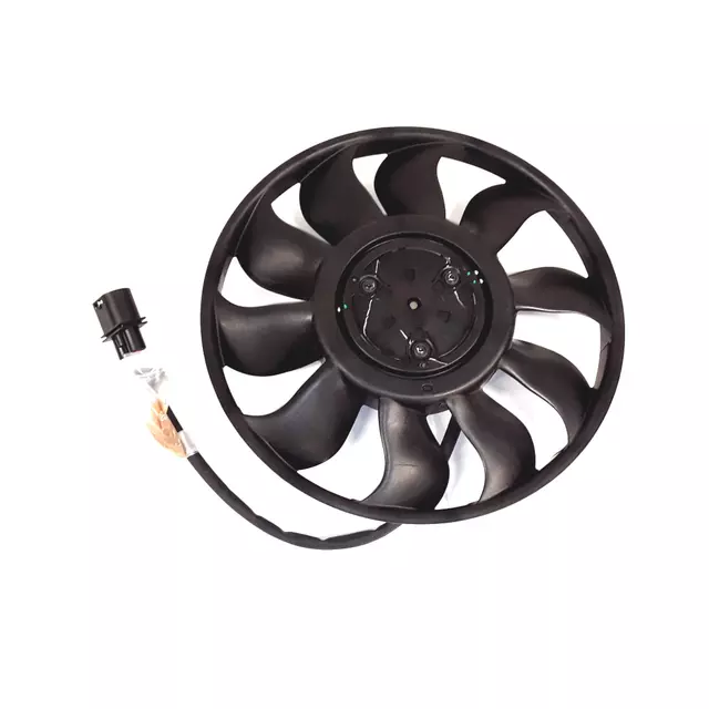 80A959455E - : Fan &amp; Motor for Audi: Q5, Q5 PHEV, Q5 Sportback, SQ5, SQ5 Sportback Image