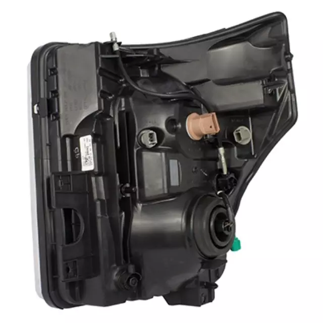 Headlamp Assembly - Ford (BC3Z-13008-C)