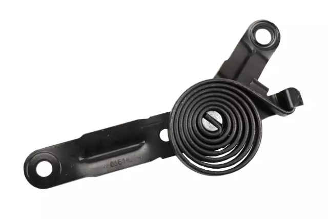 20913882 - Body: Assist Spring for Chevrolet: Silverado 1500, Silverado 2500 HD, Silverado 3500 HD | GMC: Sierra 1500, Sierra 2500 HD, Sierra 3500 HD Image
