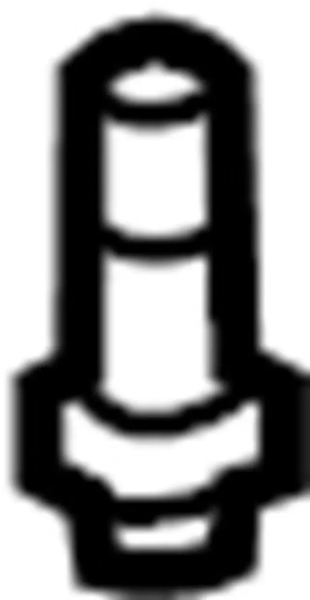 Adjust Bolt Nut - Infiniti (1193431U0B)