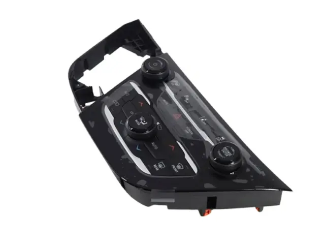 7AS341X8AD - Electrical: Vehicle Feature Controls Center Stack for Chrysler: Pacifica, Voyager Image