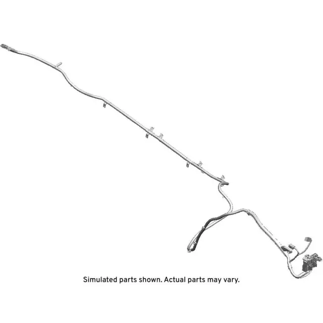 92274189 - : Positive Cable for Chevrolet: Caprice Image