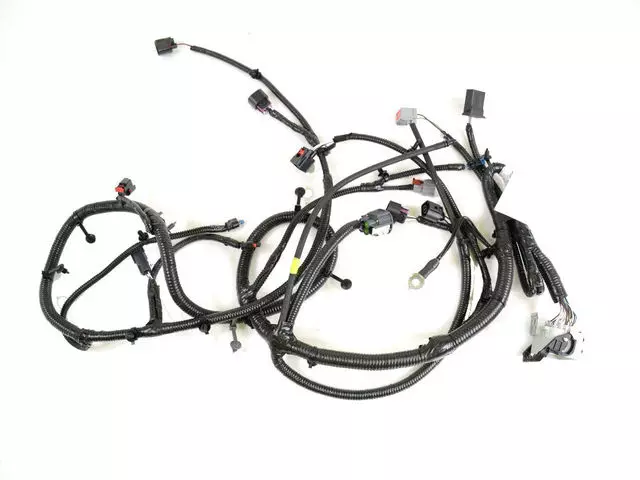 Front End Module Wiring - Mopar (68209986AE)