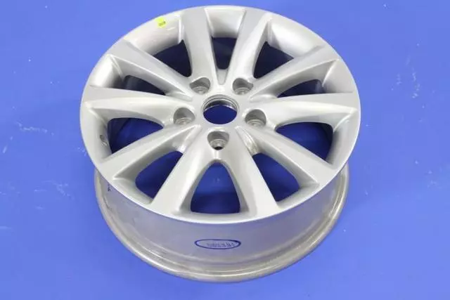 Aluminum Wheel, Front Or Rear - Mopar (5QT77XZAAA)