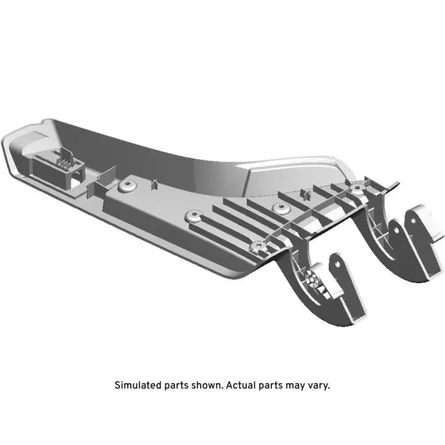 84092750 - Body: Hinge for GM Image