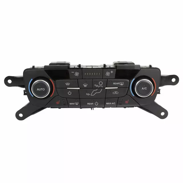 KT1Z19980BH - HVAC: Dash Control Unit for Ford: Transit Connect Image