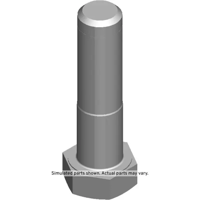 11570610 - Brakes: Disc Brake Caliper Bolt for Chevrolet: Corvette Image