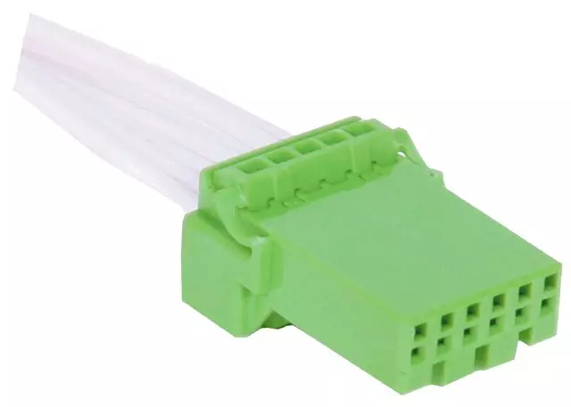 88987854 - : Green Multi-Purpose Pigtail for GM Image