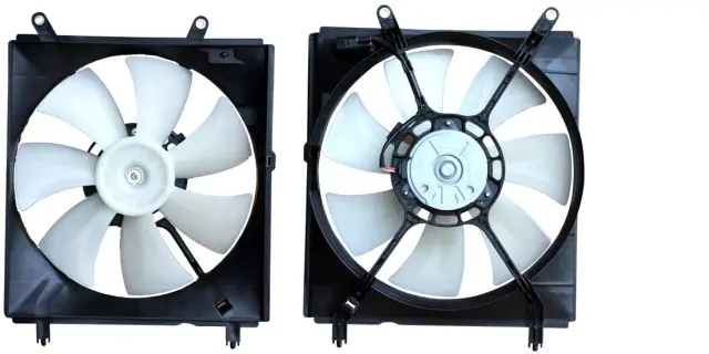 6034114 - : Agility Engine Cooling Fan Assembly for Agility Image