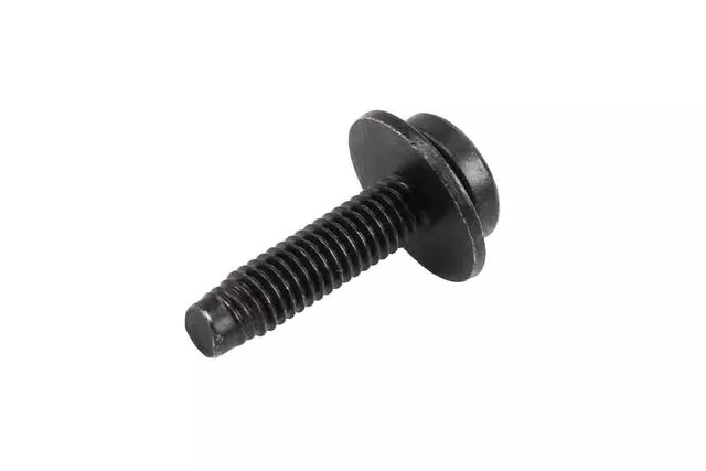 11588544 - : M6x1x25 Multi-Purpose Bolt for Cadillac: LYRIQ | Chevrolet: HHR | Pontiac: G6, Solstice | Saturn: Sky Image