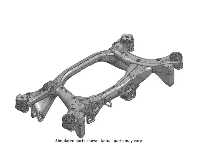 84640930 - : 2016-2020 Buick Envision - Suspension Subframe for GM Image