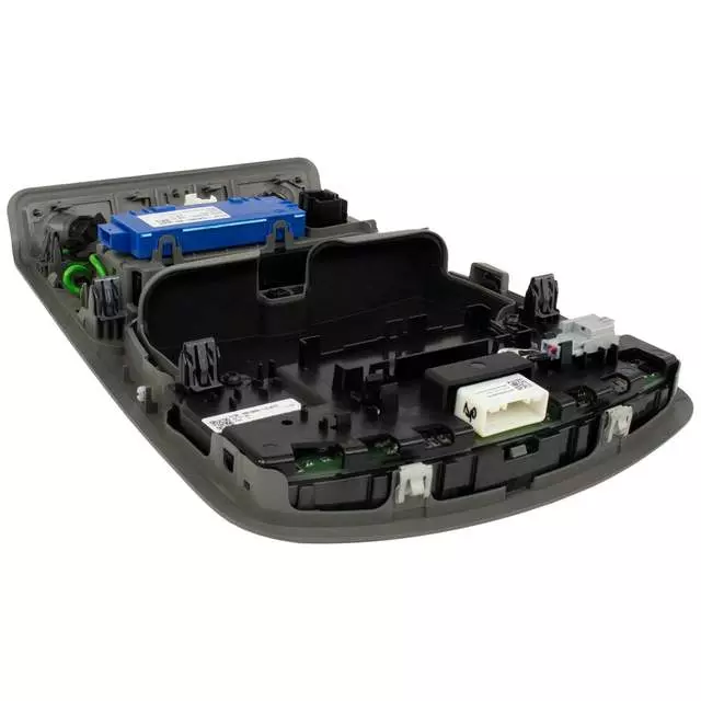 HC3Z28519A58LCJ - Body: Overhead Console for Ford Image